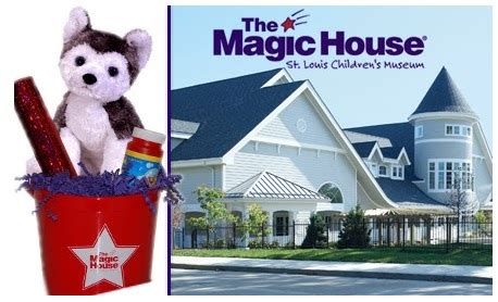 Unlock a World of Wonder with a Magic House Family Membership